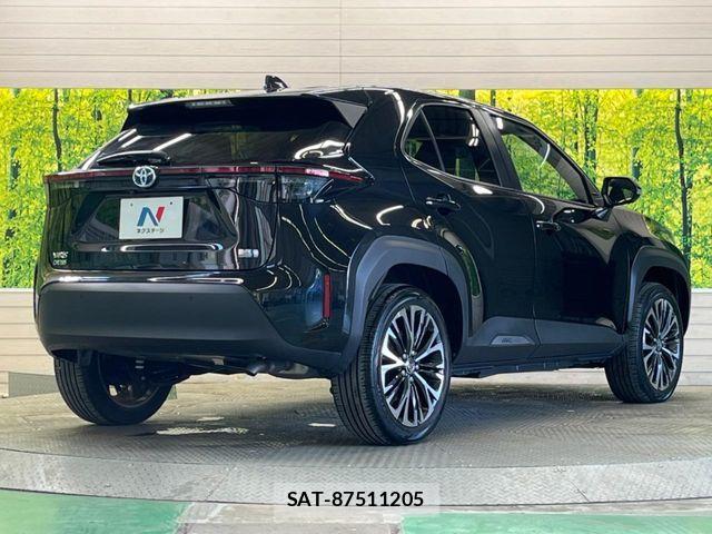 Toyota YARIS CROSS 2023-09 7331502-16