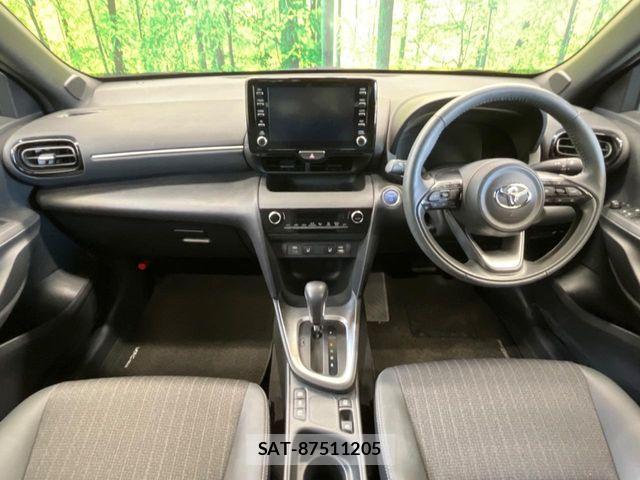 Toyota YARIS CROSS 2023-09 7331502-1