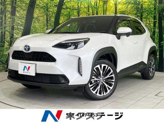 Toyota YARIS CROSS 2024-01 7331491-0