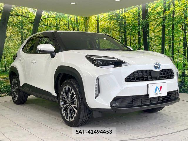 Toyota YARIS CROSS 2024-01 7331491-15