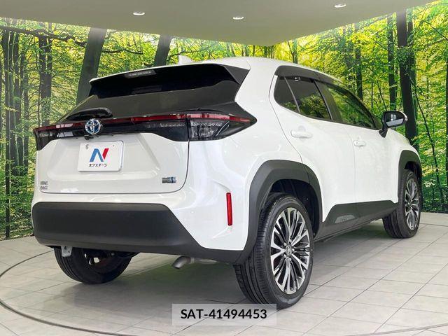 Toyota YARIS CROSS 2024-01 7331491-16