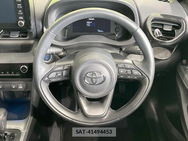 Toyota YARIS CROSS 2024-01 7331491-7