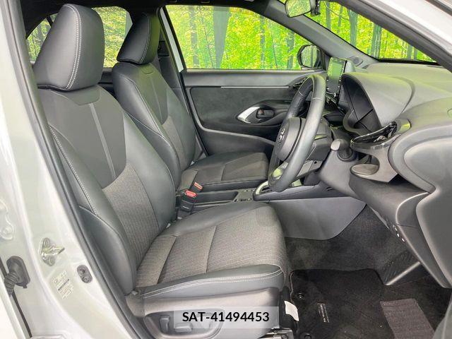 Toyota YARIS CROSS 2024-01 7331491-8