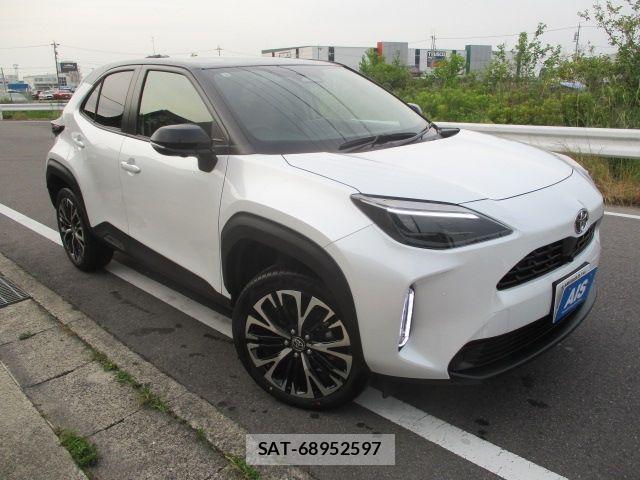 Toyota YARIS CROSS 2026-05 7331482-0