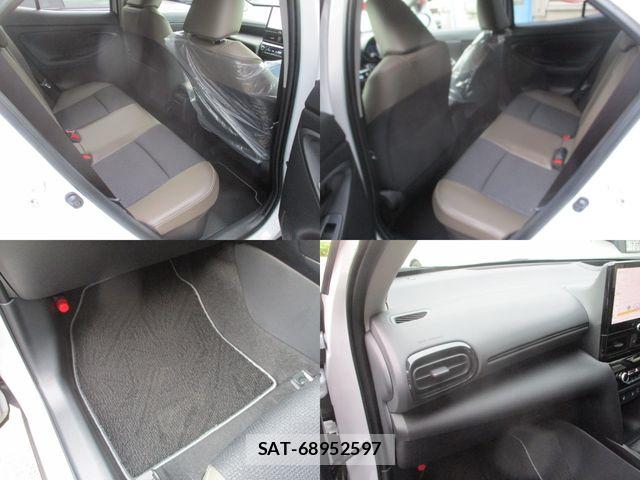 Toyota YARIS CROSS 2026-05 7331482-17