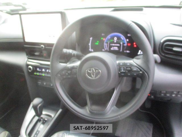 Toyota YARIS CROSS 2026-05 7331482-20