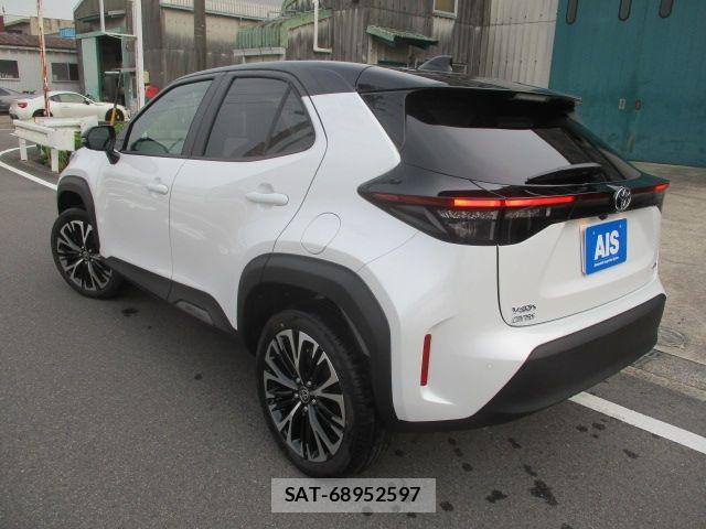 Toyota YARIS CROSS 2026-05 7331482-2