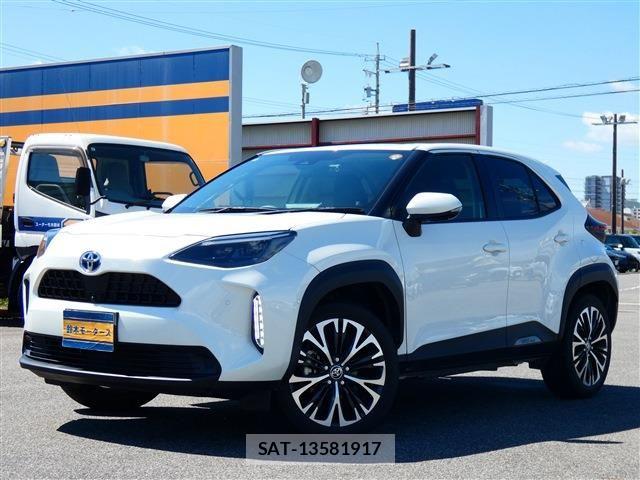 Toyota YARIS CROSS 2022-06 7331501-0