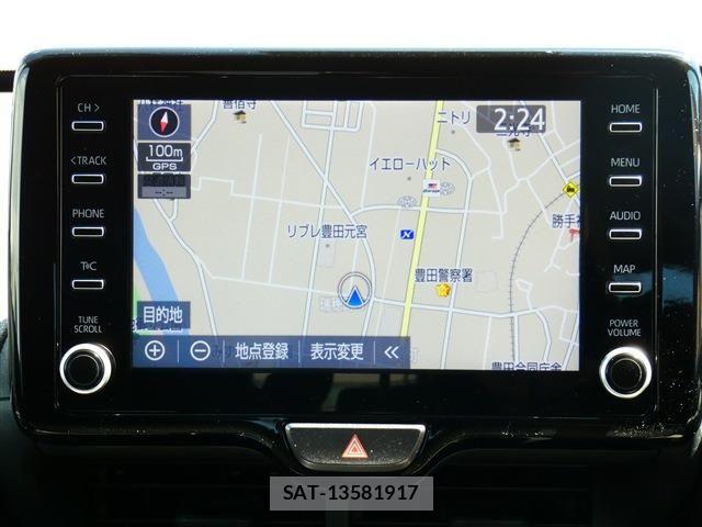 Toyota YARIS CROSS 2022-06 7331501-2