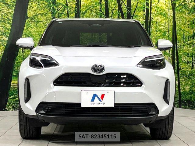 Toyota YARIS CROSS 2025-07 7332729-14