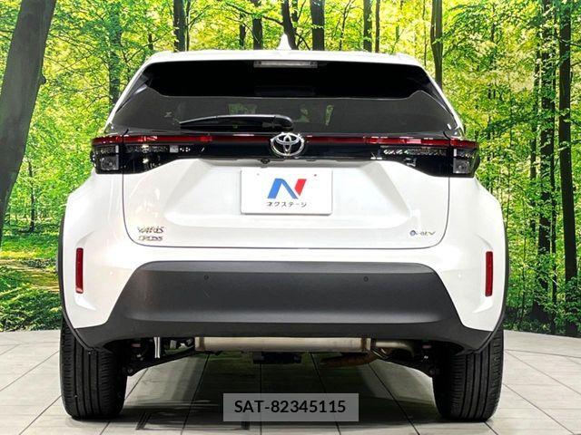 Toyota YARIS CROSS 2025-07 7332729-15