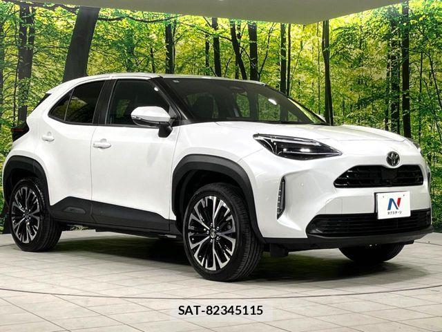 Toyota YARIS CROSS 2025-07 7332729-16