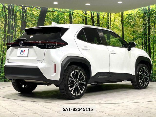 Toyota YARIS CROSS 2025-07 7332729-17