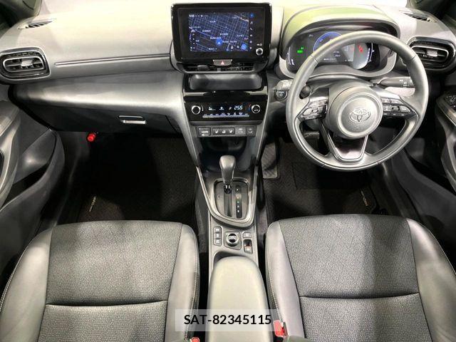 Toyota YARIS CROSS 2025-07 7332729-2