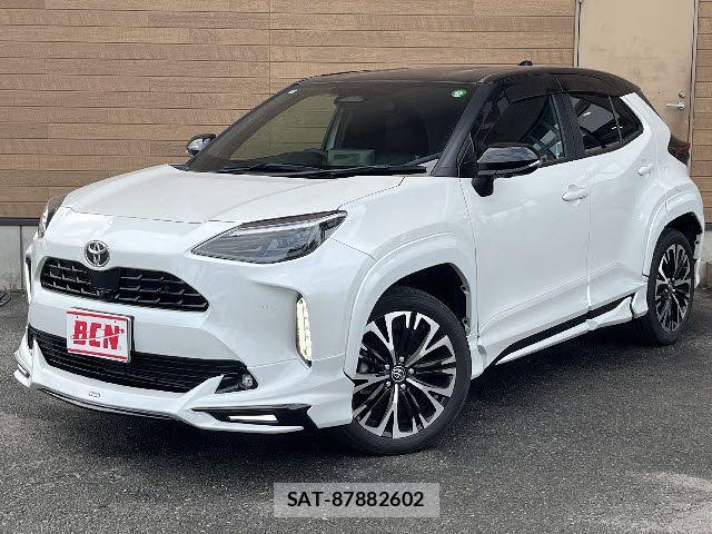 Toyota YARIS CROSS 2024-06 7331485-0