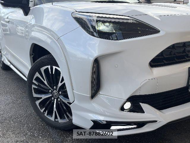 Toyota YARIS CROSS 2024-06 7331485-17