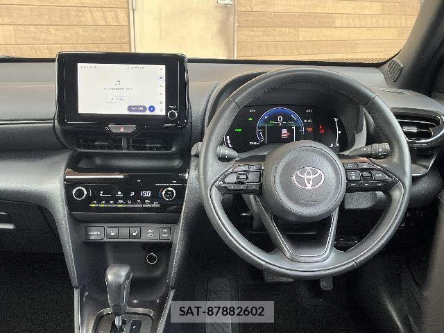 Toyota YARIS CROSS 2024-06 7331485-1