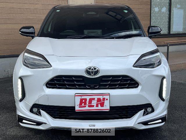 Toyota YARIS CROSS 2024-06 7331485-24