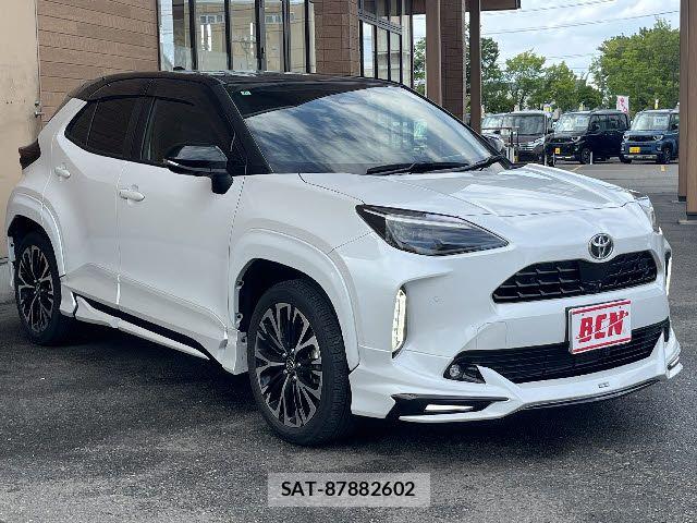 Toyota YARIS CROSS 2024-06 7331485-6