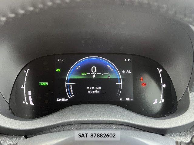 Toyota YARIS CROSS 2024-06 7331485-7