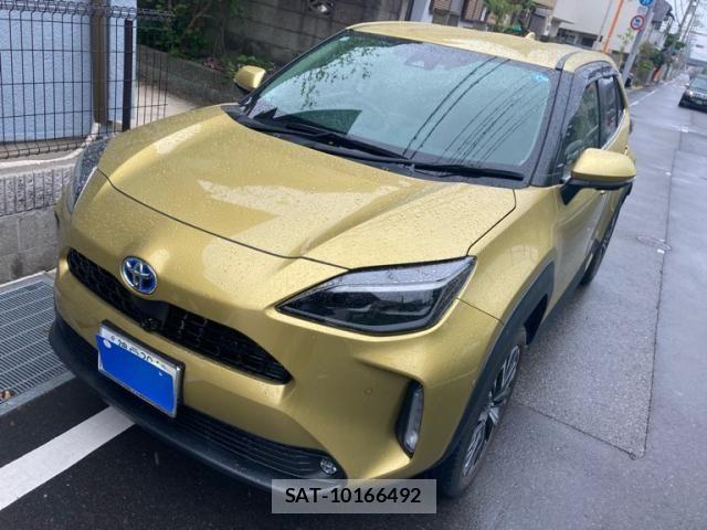 Toyota YARIS CROSS 2022-03 7331523-0