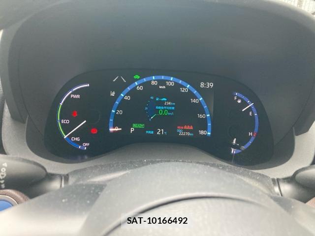 Toyota YARIS CROSS 2022-03 7331523-16