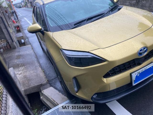 Toyota YARIS CROSS 2022-03 7331523-1