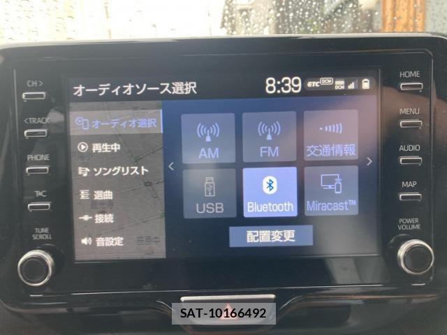 Toyota YARIS CROSS 2022-03 7331523-20