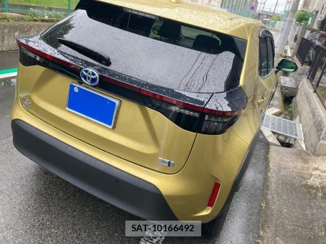 Toyota YARIS CROSS 2022-03 7331523-2