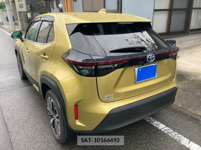 Toyota YARIS CROSS 2022-03 7331523-3