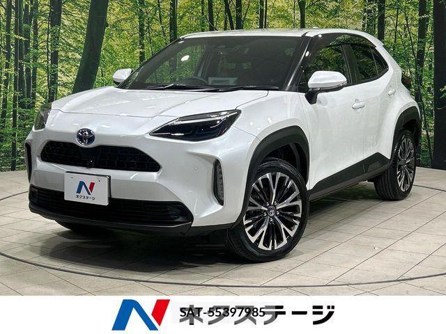 Toyota YARIS CROSS 2024-01 7331489-0