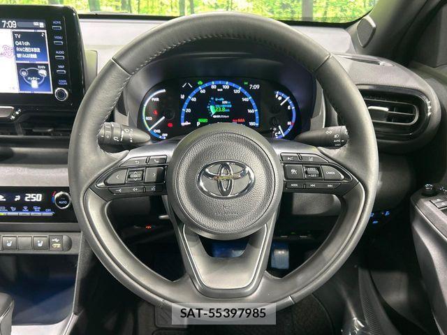 Toyota YARIS CROSS 2024-01 7331489-10