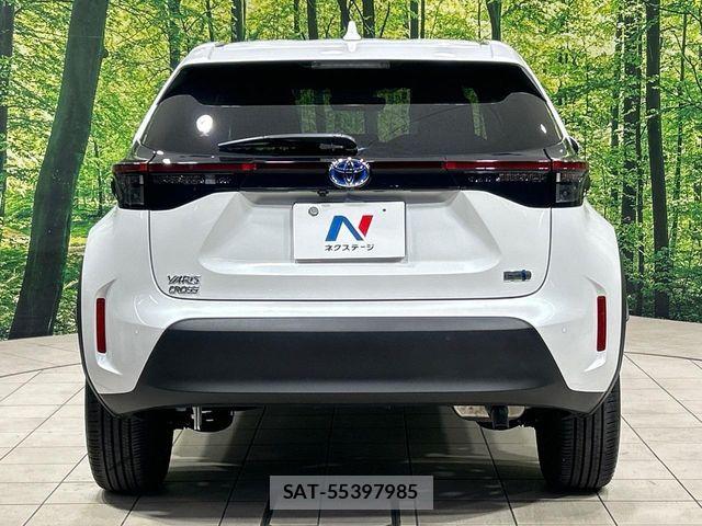 Toyota YARIS CROSS 2024-01 7331489-14