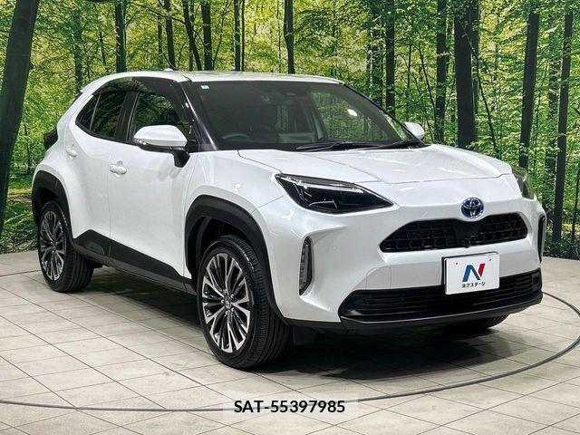 Toyota YARIS CROSS 2024-01 7331489-15