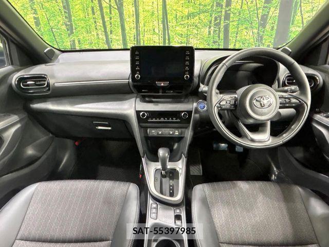Toyota YARIS CROSS 2024-01 7331489-1