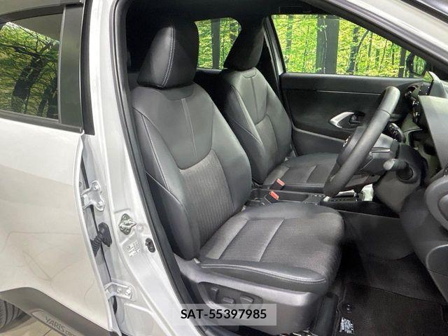 Toyota YARIS CROSS 2024-01 7331489-7