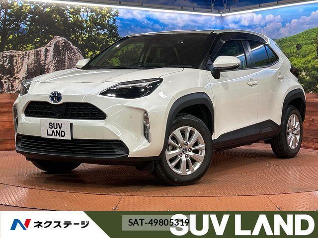Toyota YARIS CROSS 2021-01 7331515-0