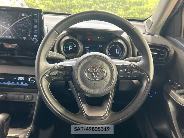 Toyota YARIS CROSS 2021-01 7331515-10