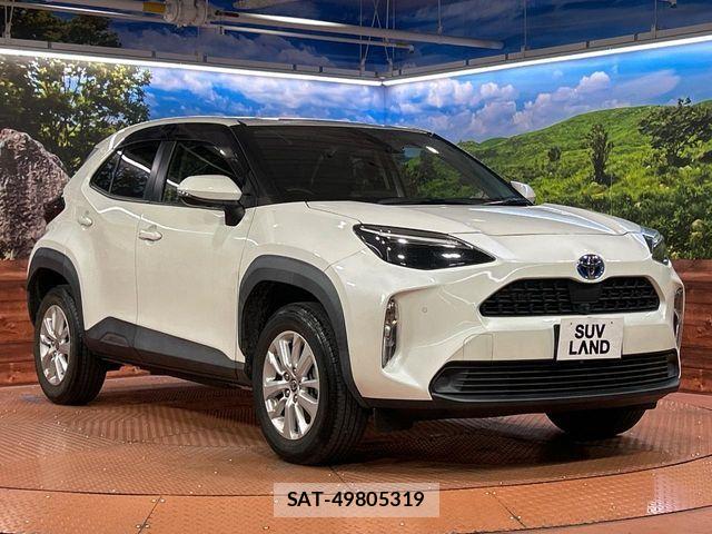 Toyota YARIS CROSS 2021-01 7331515-15