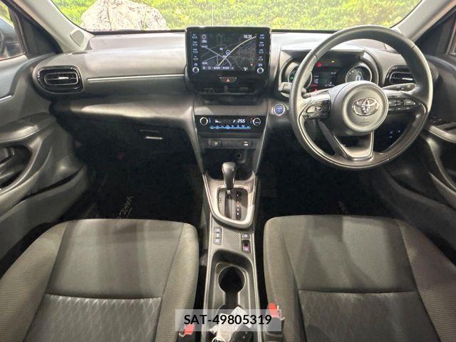 Toyota YARIS CROSS 2021-01 7331515-1