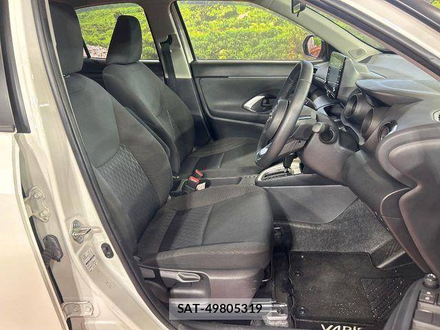 Toyota YARIS CROSS 2021-01 7331515-7