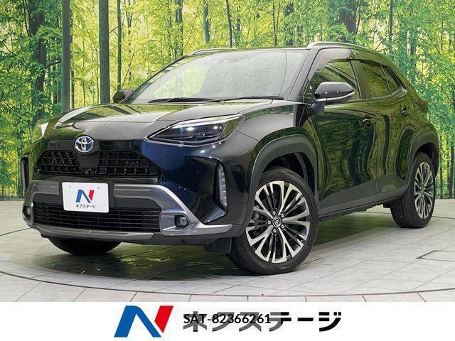 Toyota YARIS CROSS 2023-12 7331495-0