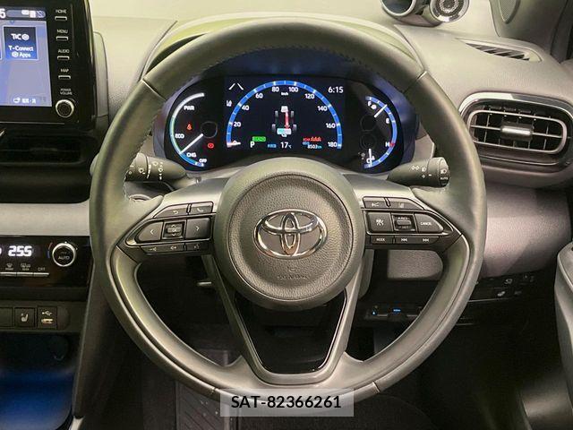 Toyota YARIS CROSS 2023-12 7331495-10