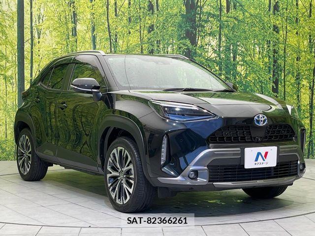 Toyota YARIS CROSS 2023-12 7331495-15