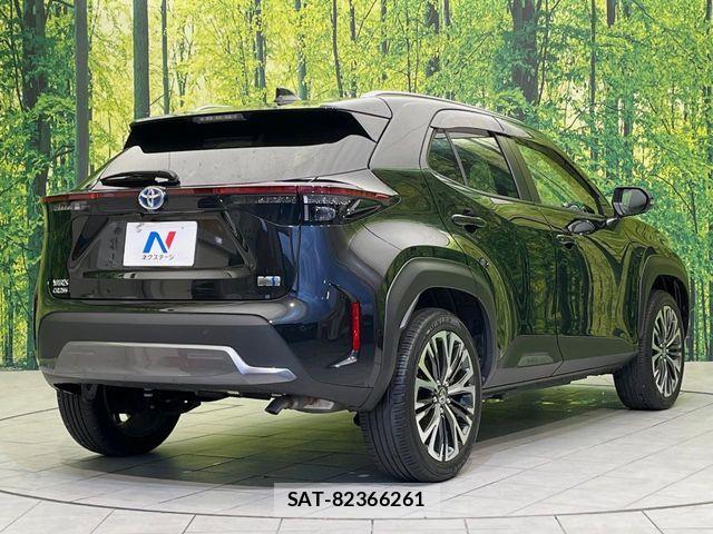 Toyota YARIS CROSS 2023-12 7331495-16