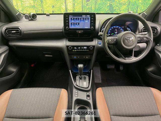 Toyota YARIS CROSS 2023-12 7331495-1