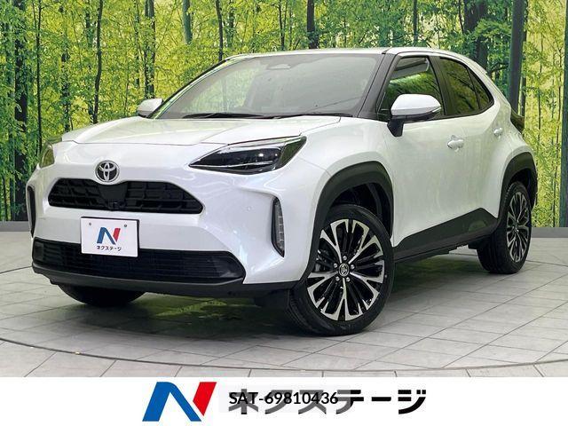 Toyota YARIS CROSS 2025-08 7331486-0