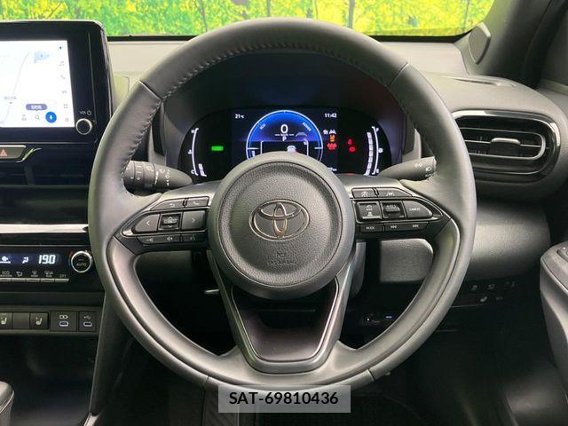 Toyota YARIS CROSS 2025-08 7331486-10