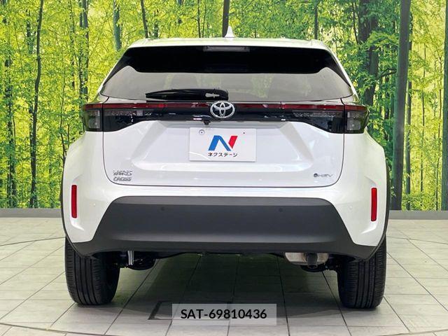 Toyota YARIS CROSS 2025-08 7331486-14