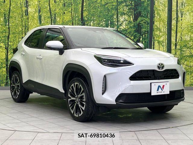 Toyota YARIS CROSS 2025-08 7331486-15